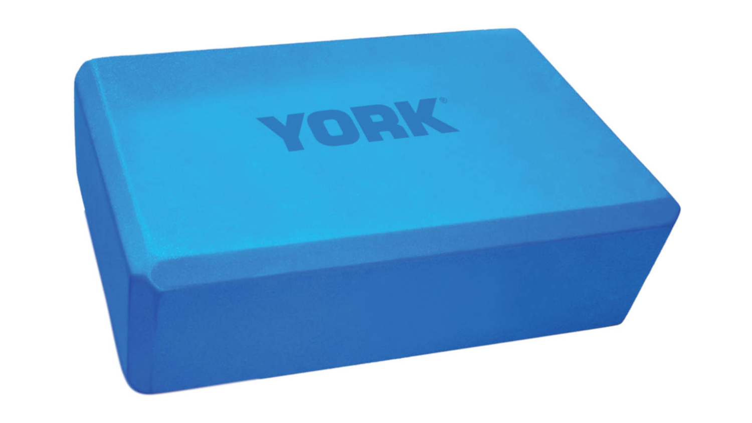 York Foam Yoga Block