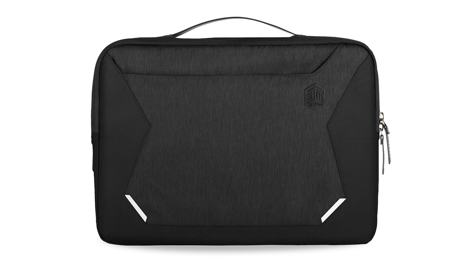 STM Myth 16" Laptop Briefcase - Magnet Black (STM-117-431P-01)