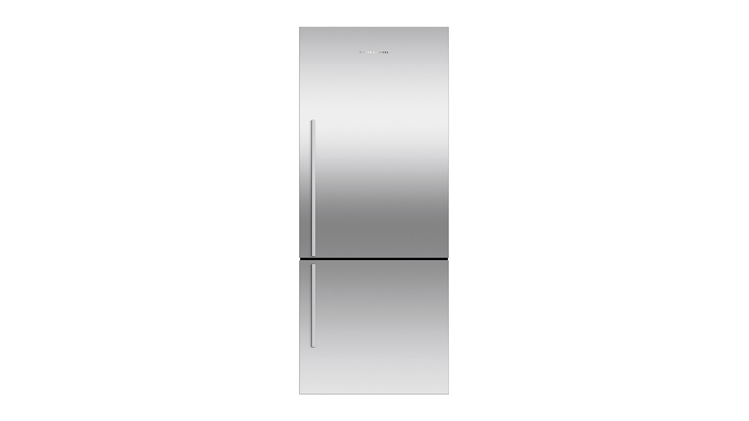 Fisher & Paykel 413L Bottom Mount Fridge Freezer - Stainless Steel (Series 5/E442BRXFD5)