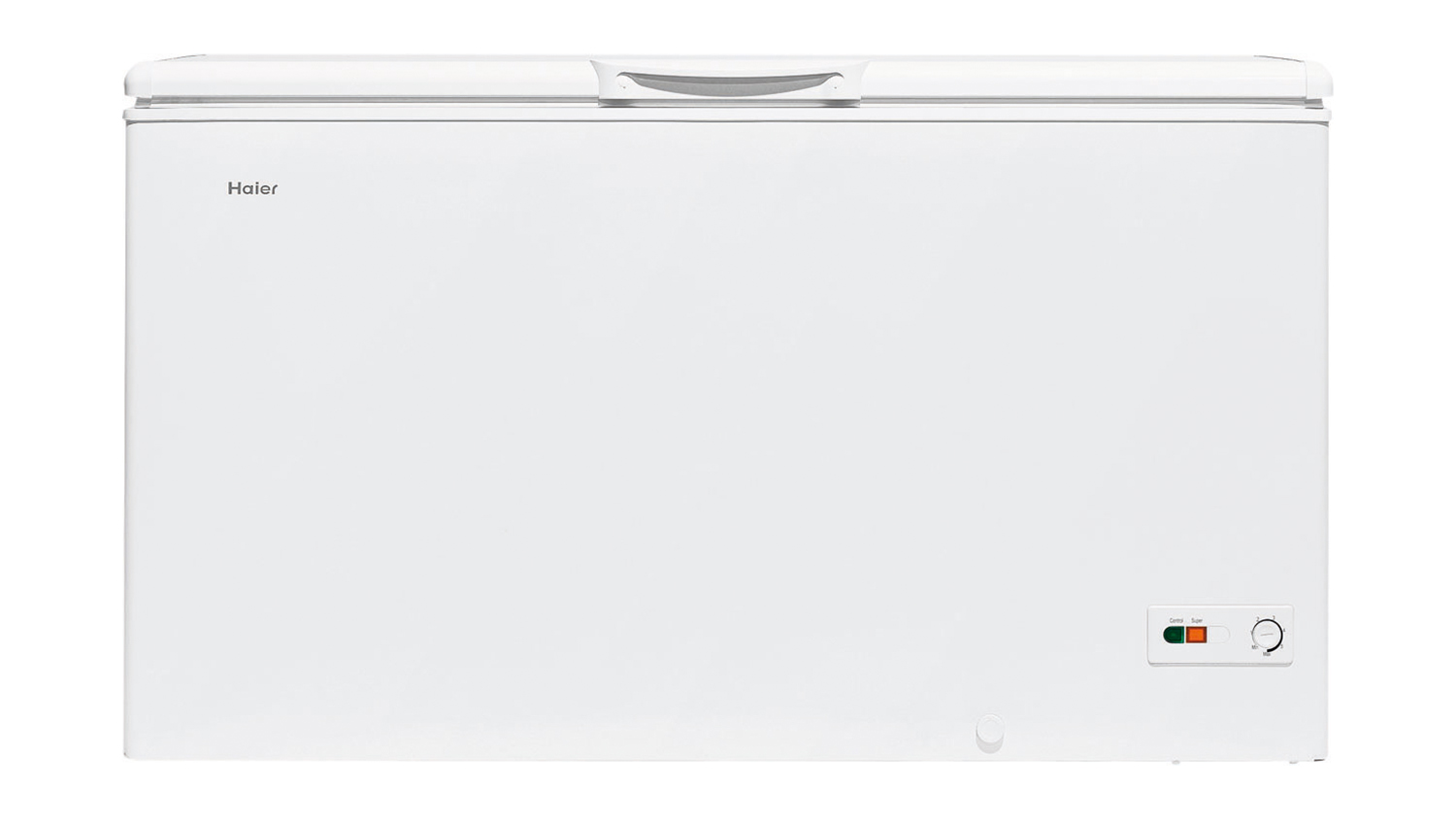 Haier 373L Chest Freezer - White (HCF384W2)