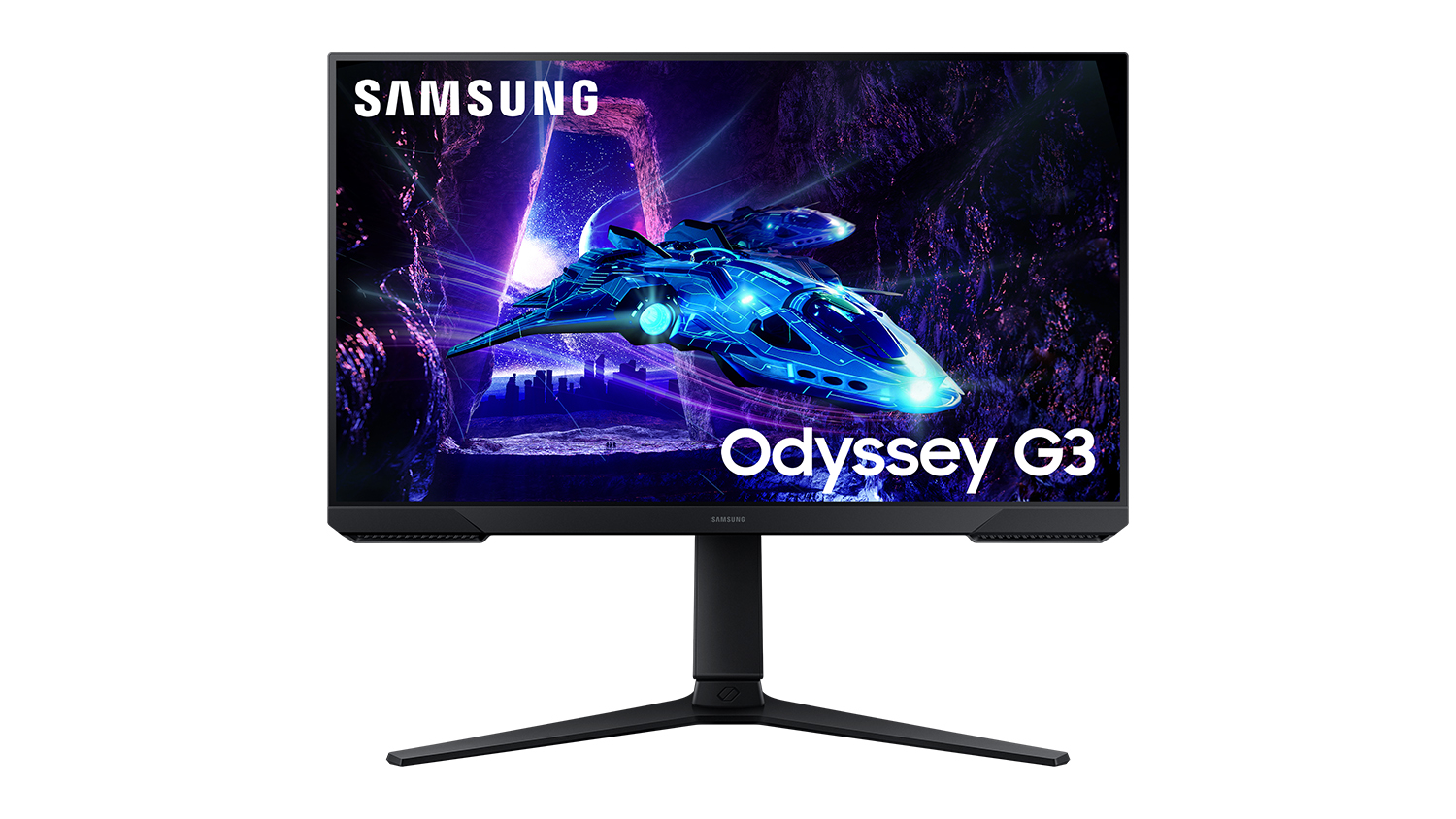 Samsung 27" Odyssey G3 FHD Gaming Monitor - 1920x1080 180Hz 1ms VA Panel (G30D)