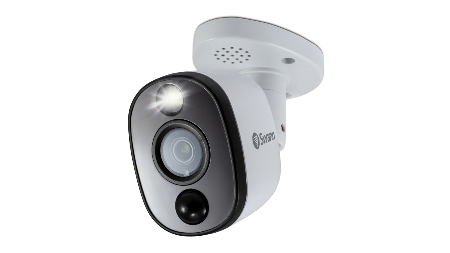 Swann SWPRO-4KWLB 4K 8MP Indoor/Outdoor Wired Security Camera