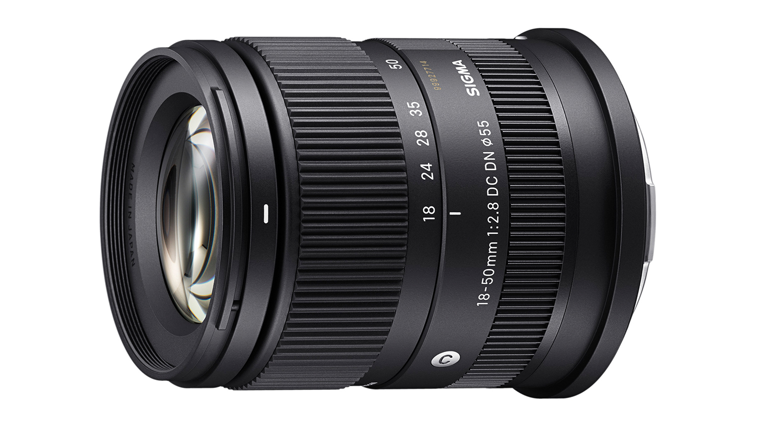 Sigma 18-50mm f/2.8 DC DN Contemporary Lens for Sony E Mount