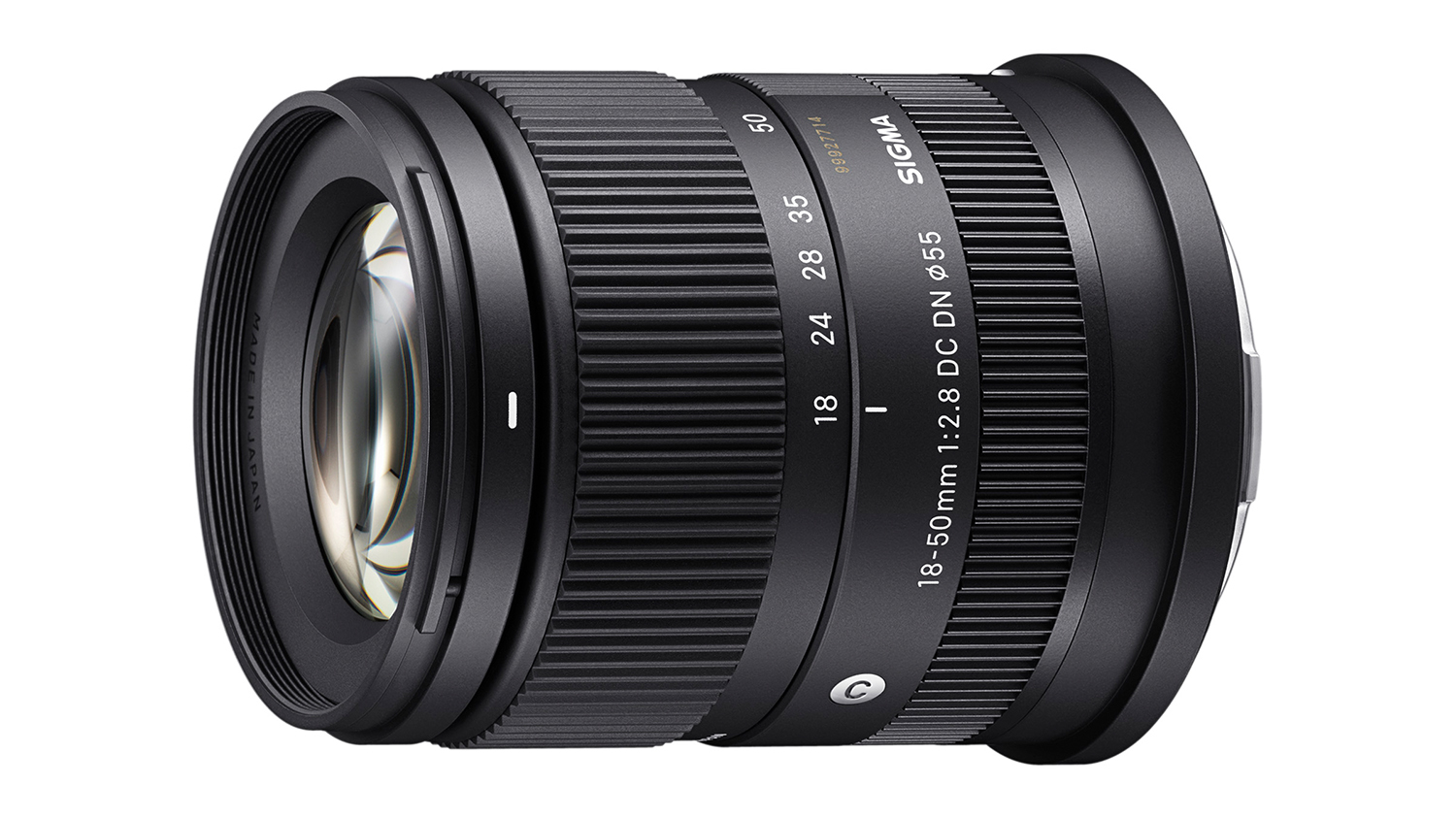 Sigma 18-50mm f/2.8 DC DN Contemporary Lens for Canon RF Mount