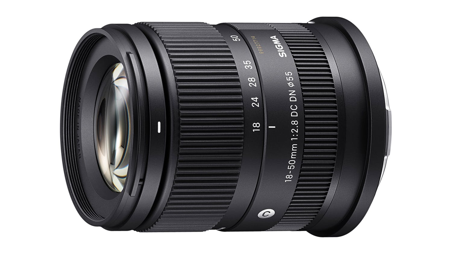 Sigma 18-50mm f/2.8 DC DN Contemporary Lens for Canon RF Mount