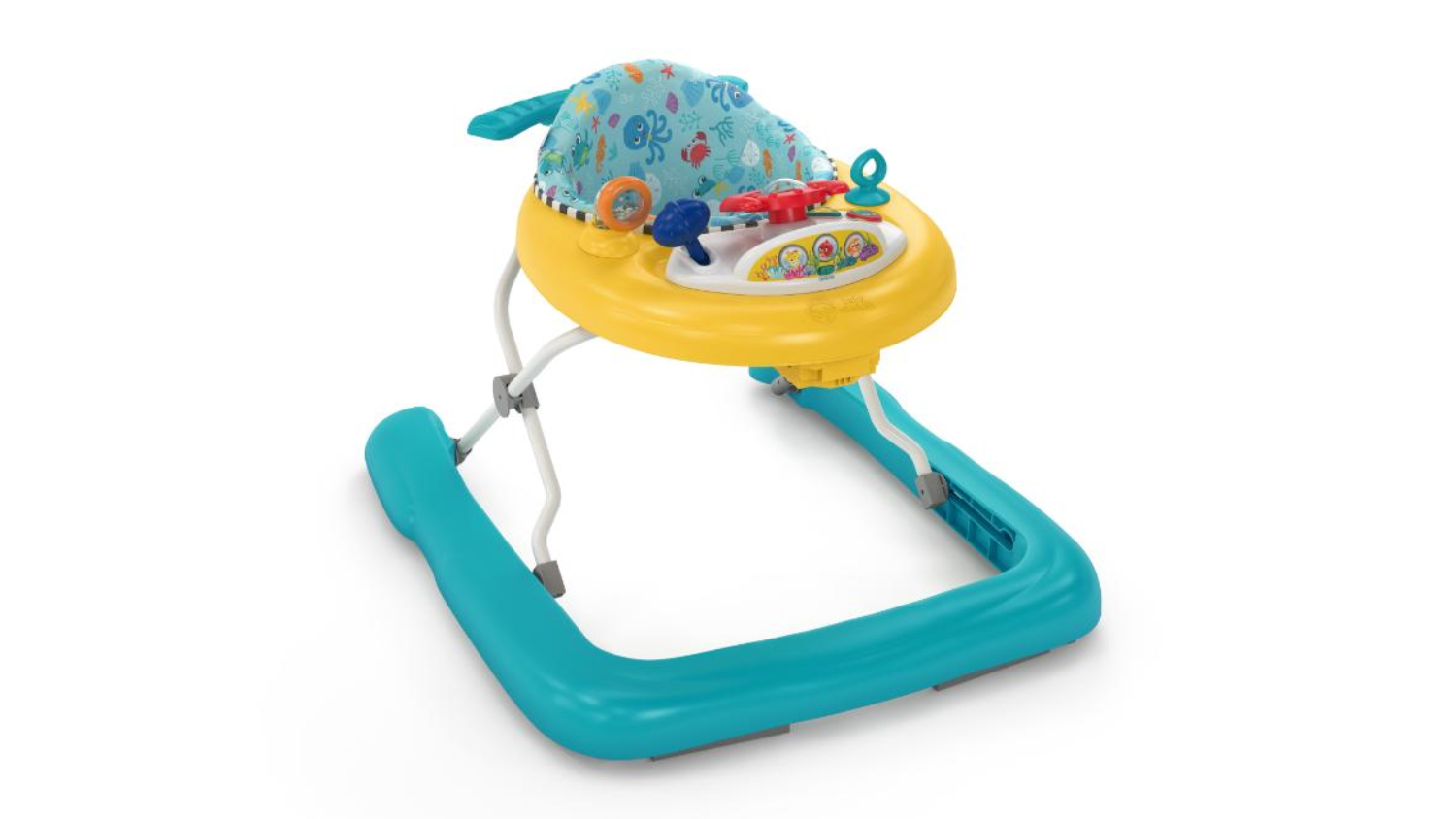 Baby Einstein 3-In-1 Baby Walker - Submarine