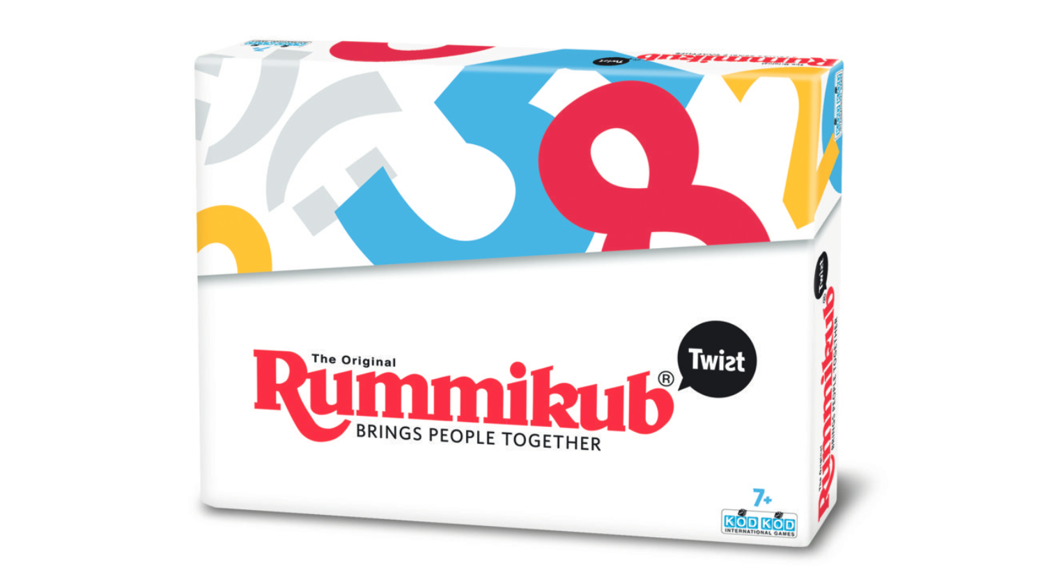 Rummikub - With A Twist!