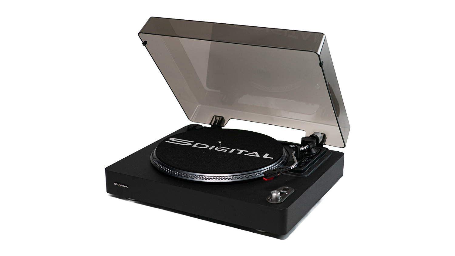 Digital top turntable