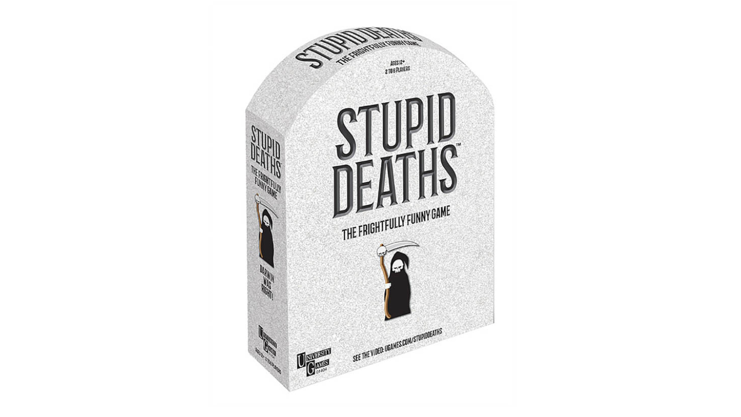 Stupid Deaths by University Games