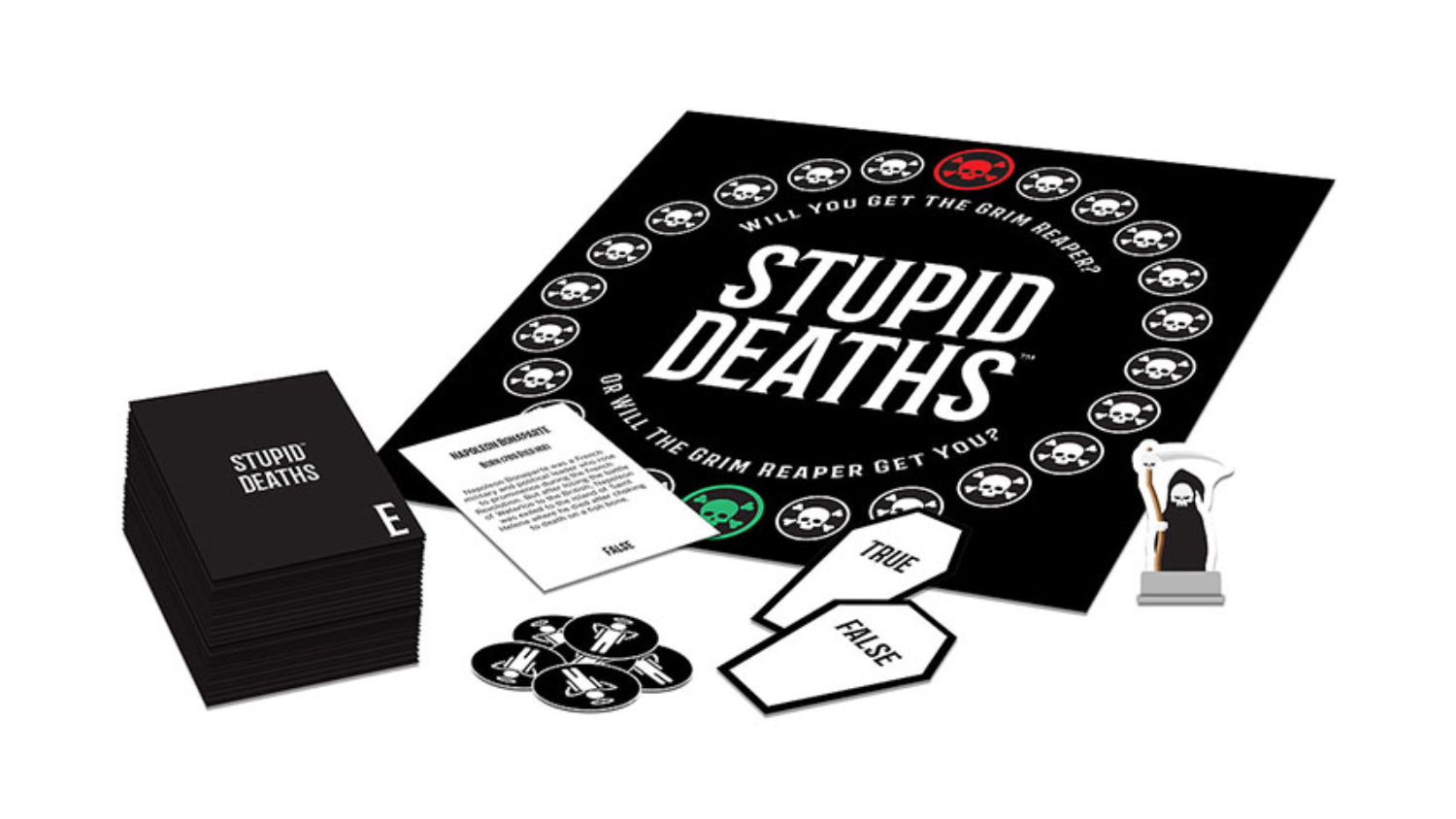 Stupid Deaths by University Games