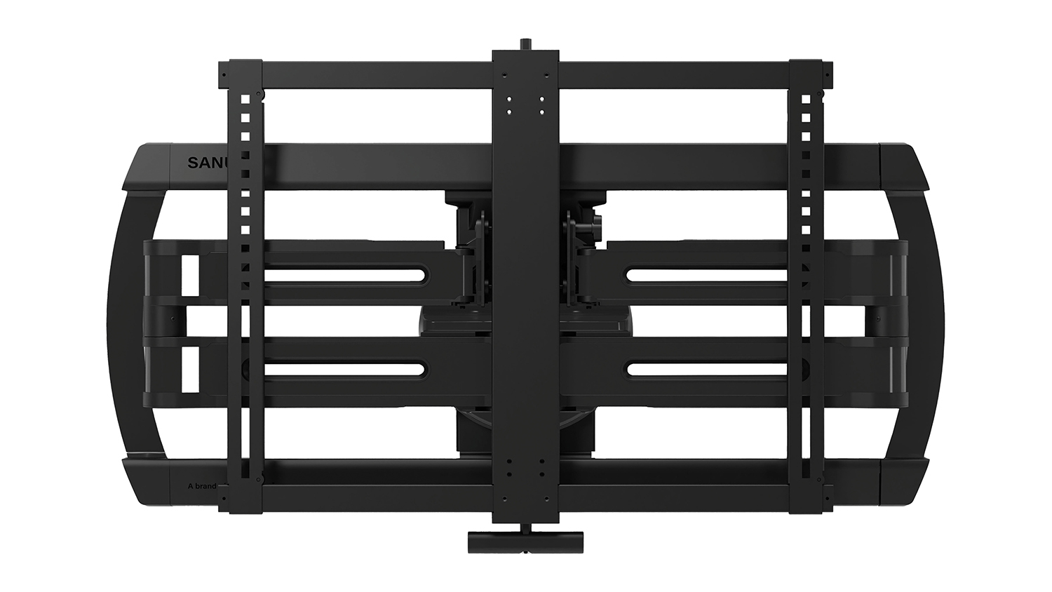 Sanus Wall Mount for 42" to 90" TV - Full Motion Design - Black (VLF928-B2)