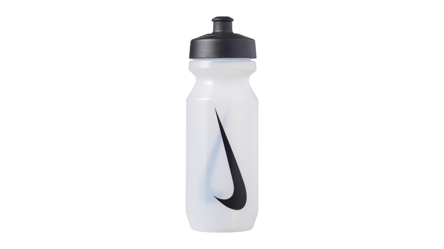 Nike Big Mouth Drink Bottle 2.0 650ml - Clear/Black