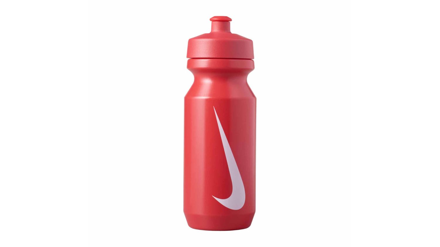 Nike Big Mouth Drink Bottle 2.0 650ml - Red/White