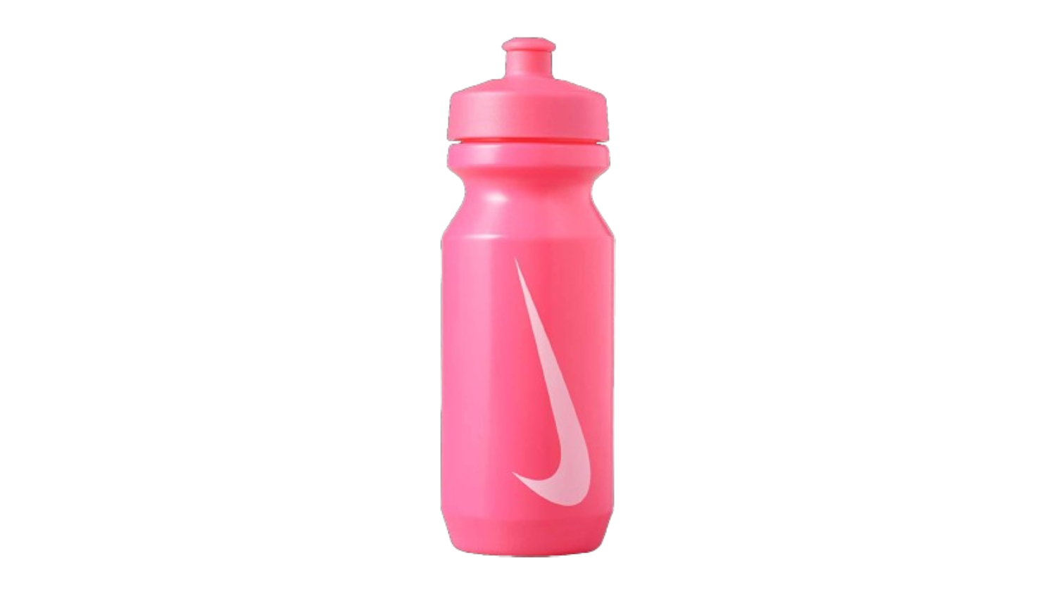 Nike Big Mouth Drink Bottle 2.0 650ml - Pink/White