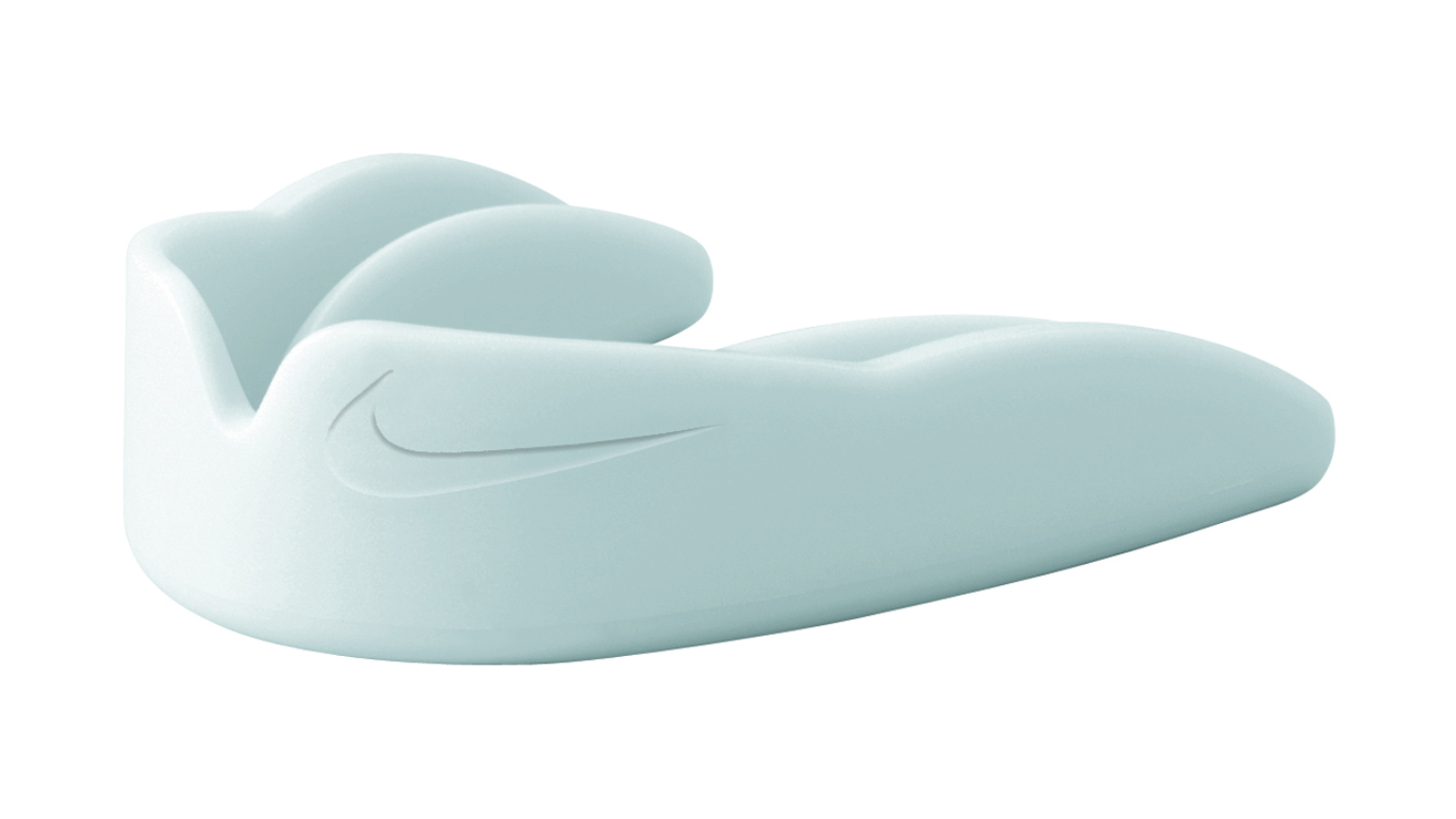 Nike "Custom-Fit" Sports Mouthguard - Grey