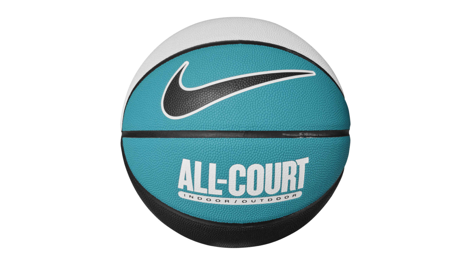 Nike Everyday Playground Next Nature 8P Recycled Basketball Size 7 - Amber/Multi/White