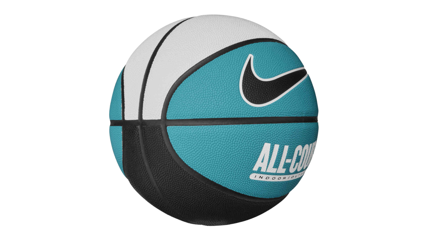 Nike Everyday Playground Next Nature 8P Recycled Basketball Size 7 - Amber/Multi/White