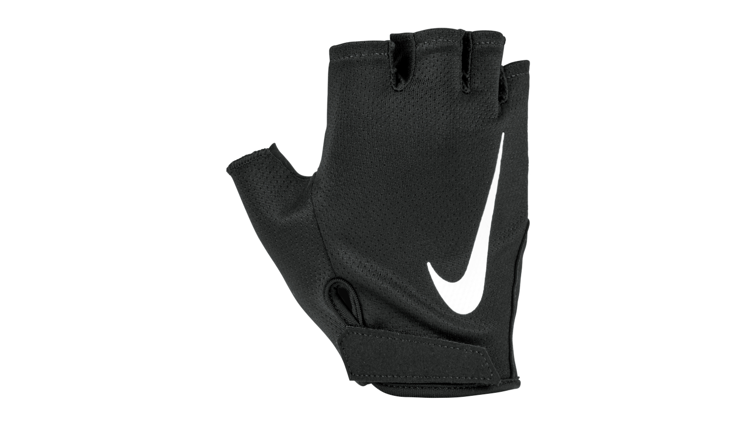 Nike Gym Essential 2.0 Women's Gloves Medium - Black/White