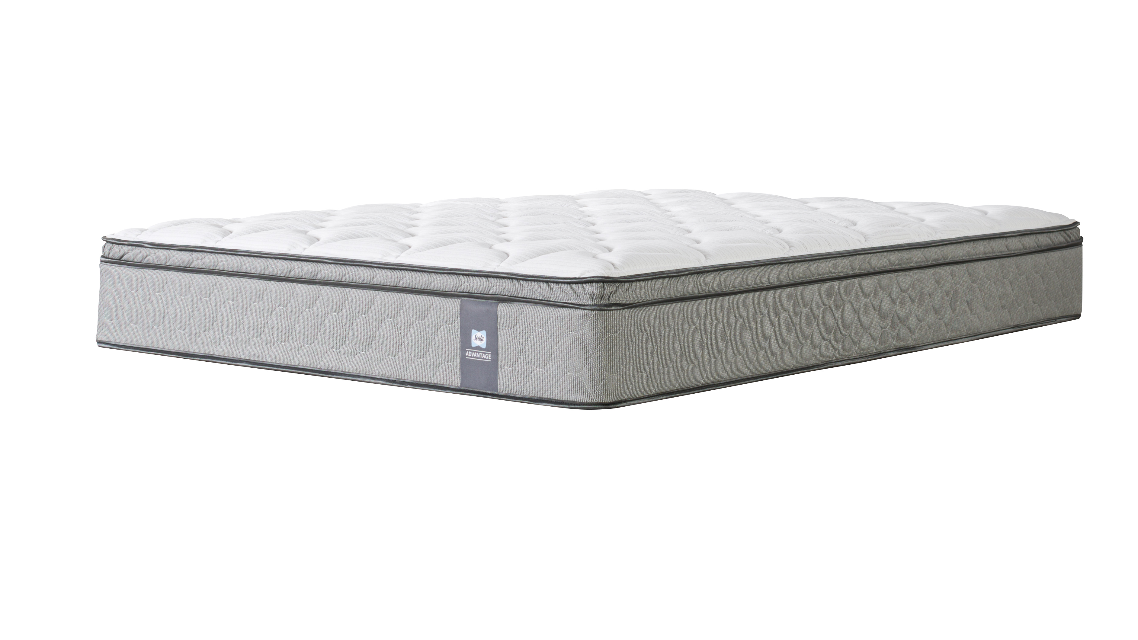 Advantage Memory Active Firm Queen Mattress with Base