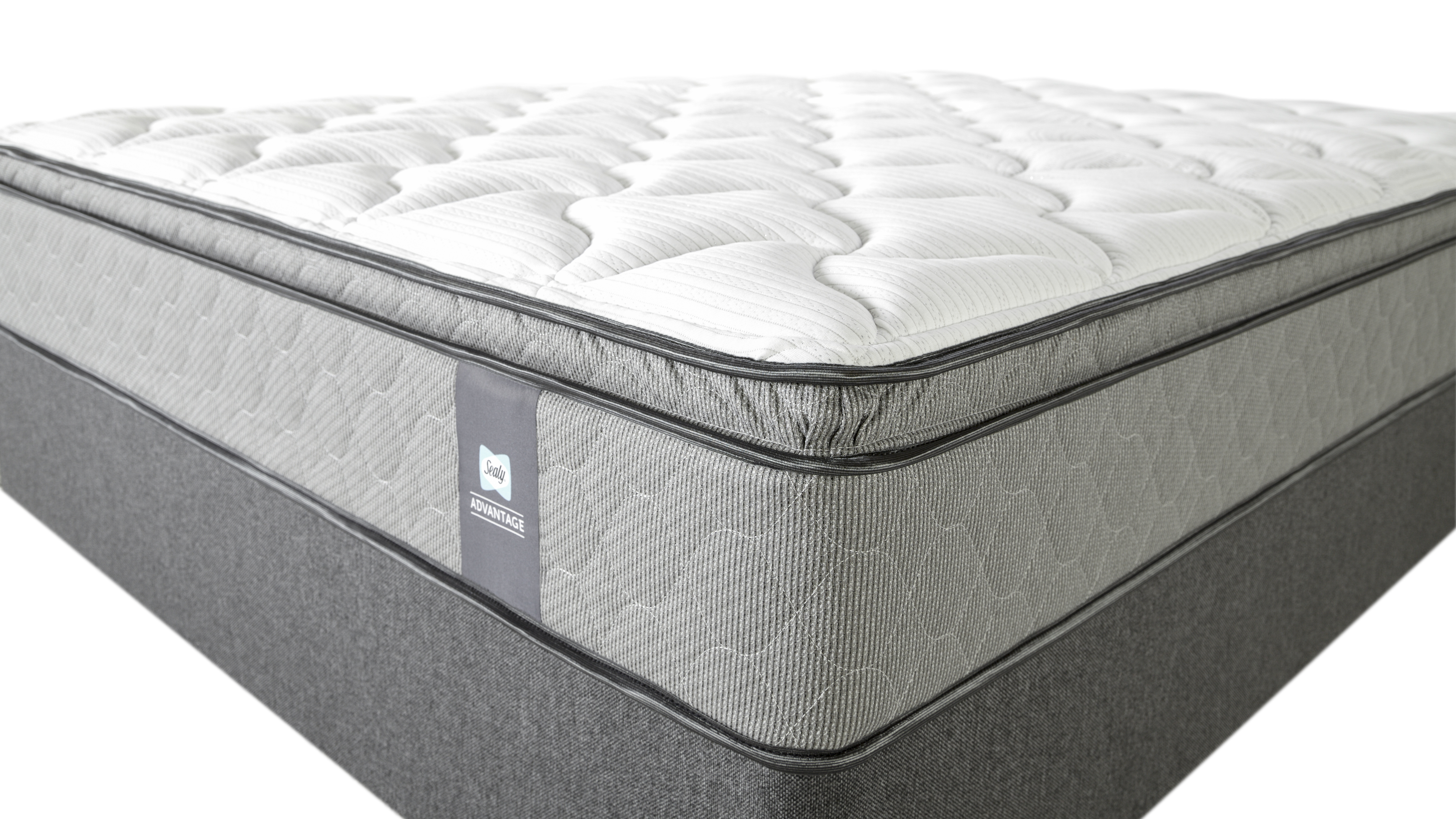 Advantage Memory Active Firm Single Mattress