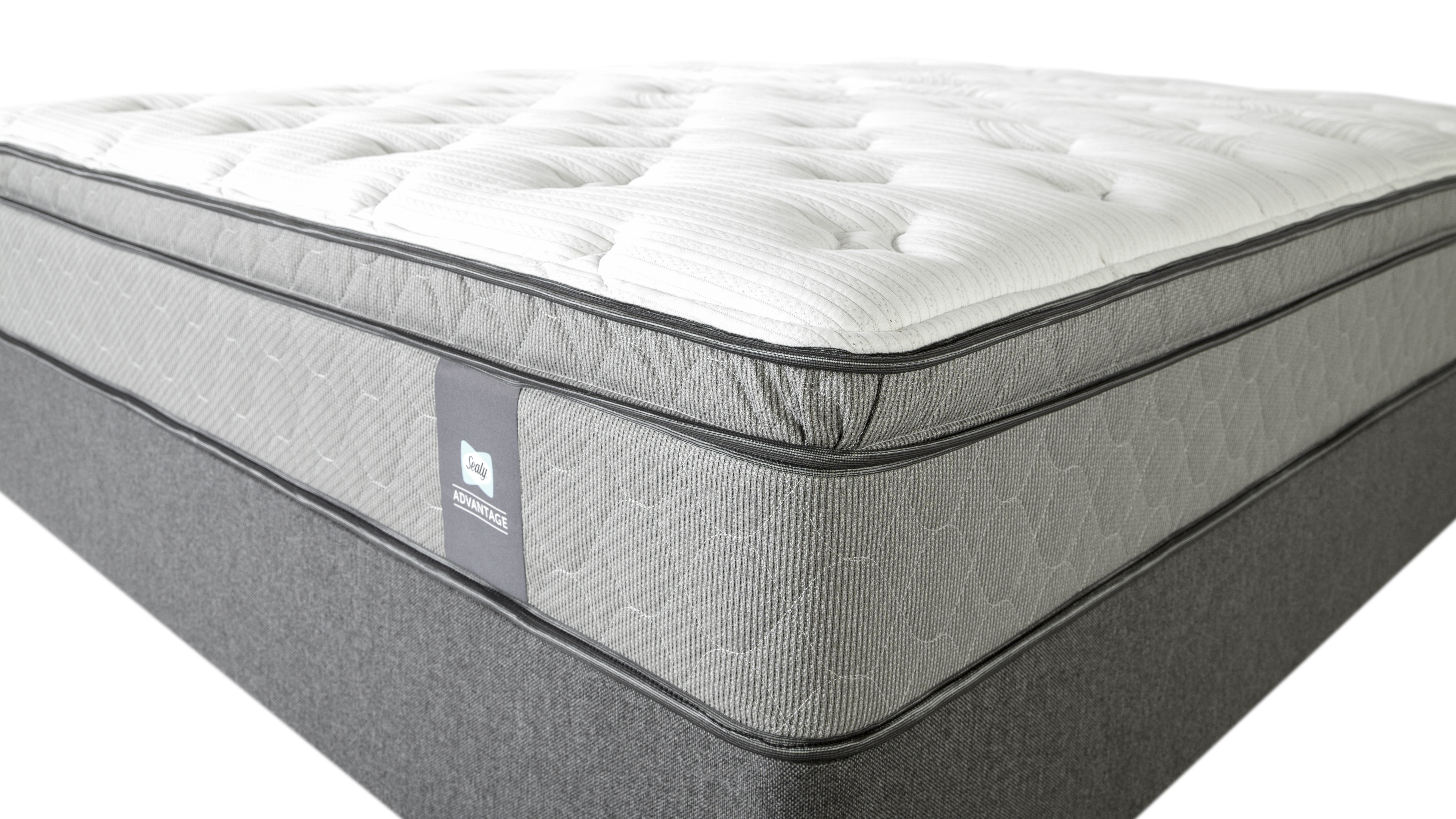 Advantage Memory Active Medium King Single Mattress