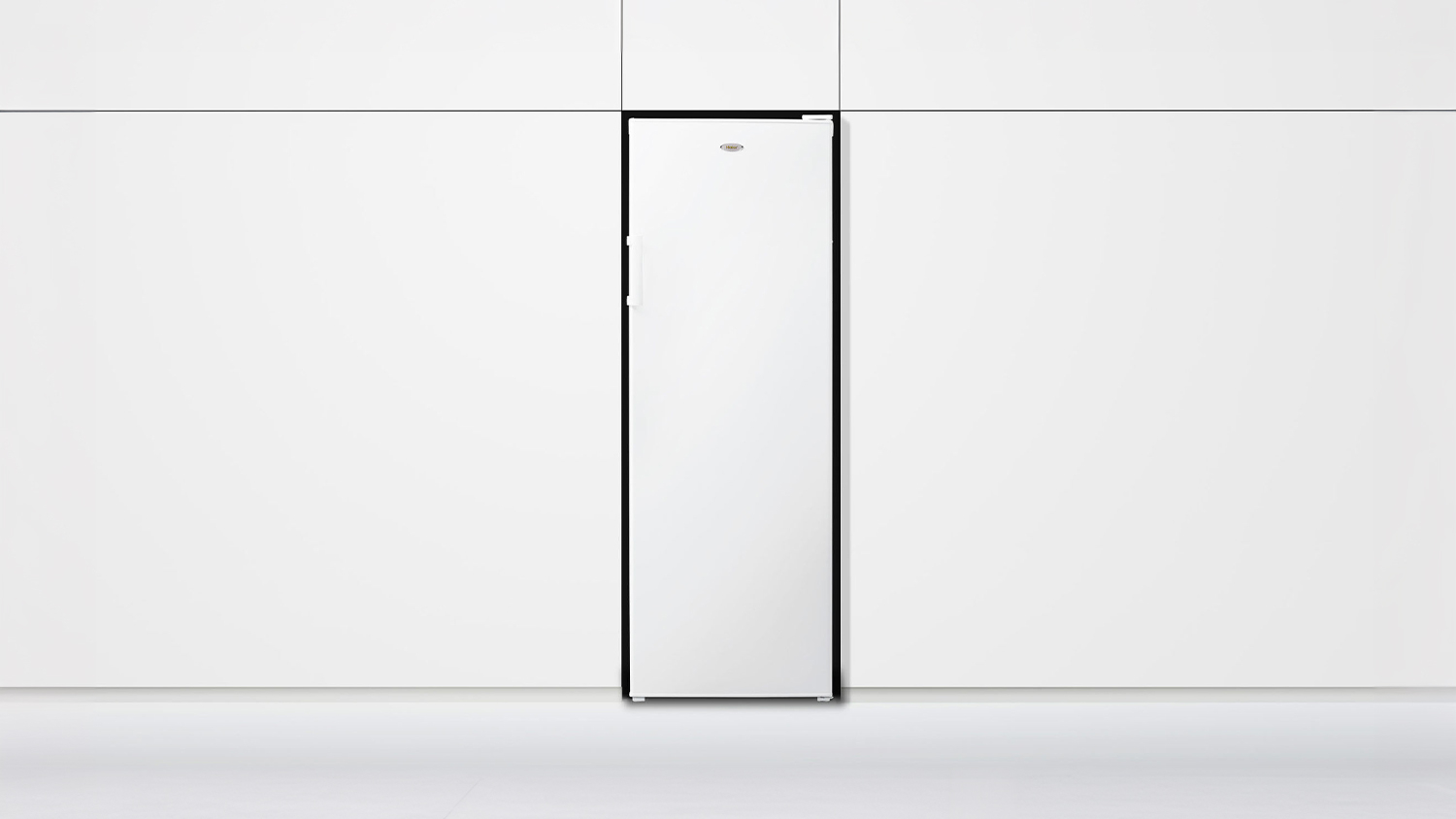 Haier 331L Single Door Fridge - White (HRF322VW)