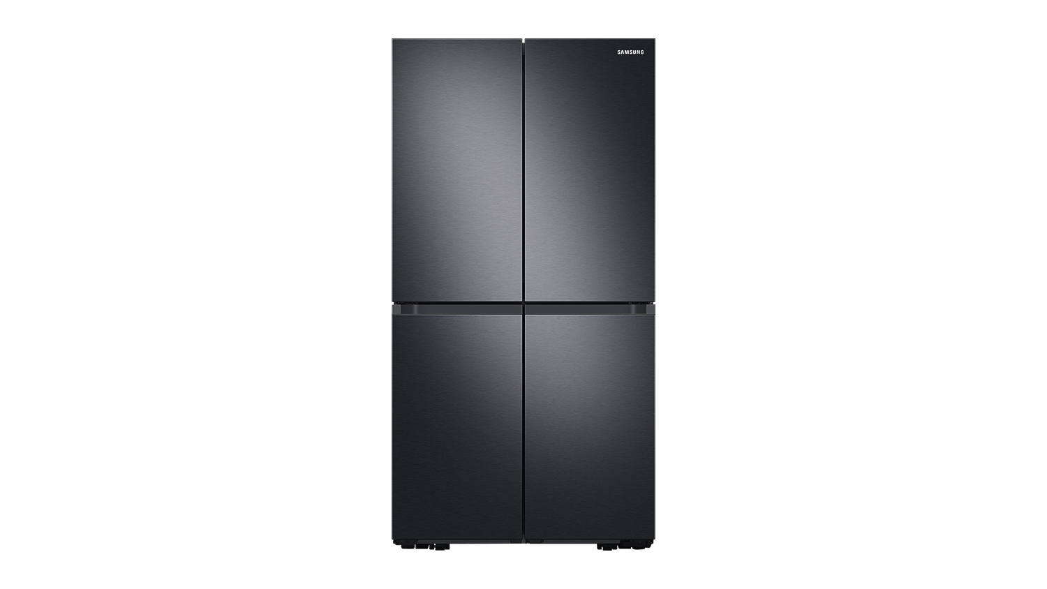 Samsung 649L Quad Door Fridge Freezer - Black (RF59A70T0B1/SA)