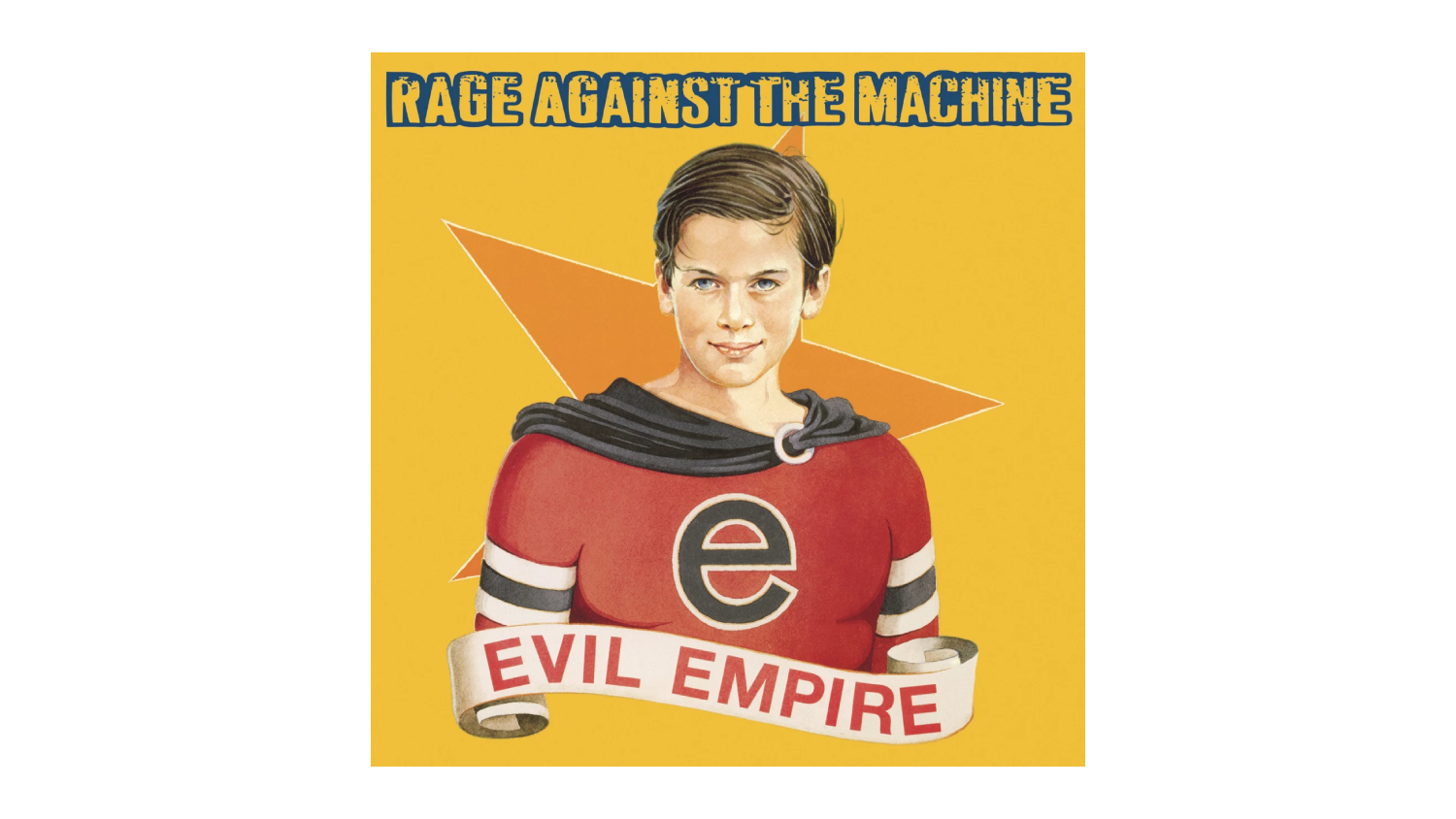 Rage Against The Machine - Evil Empire Vinyl Album