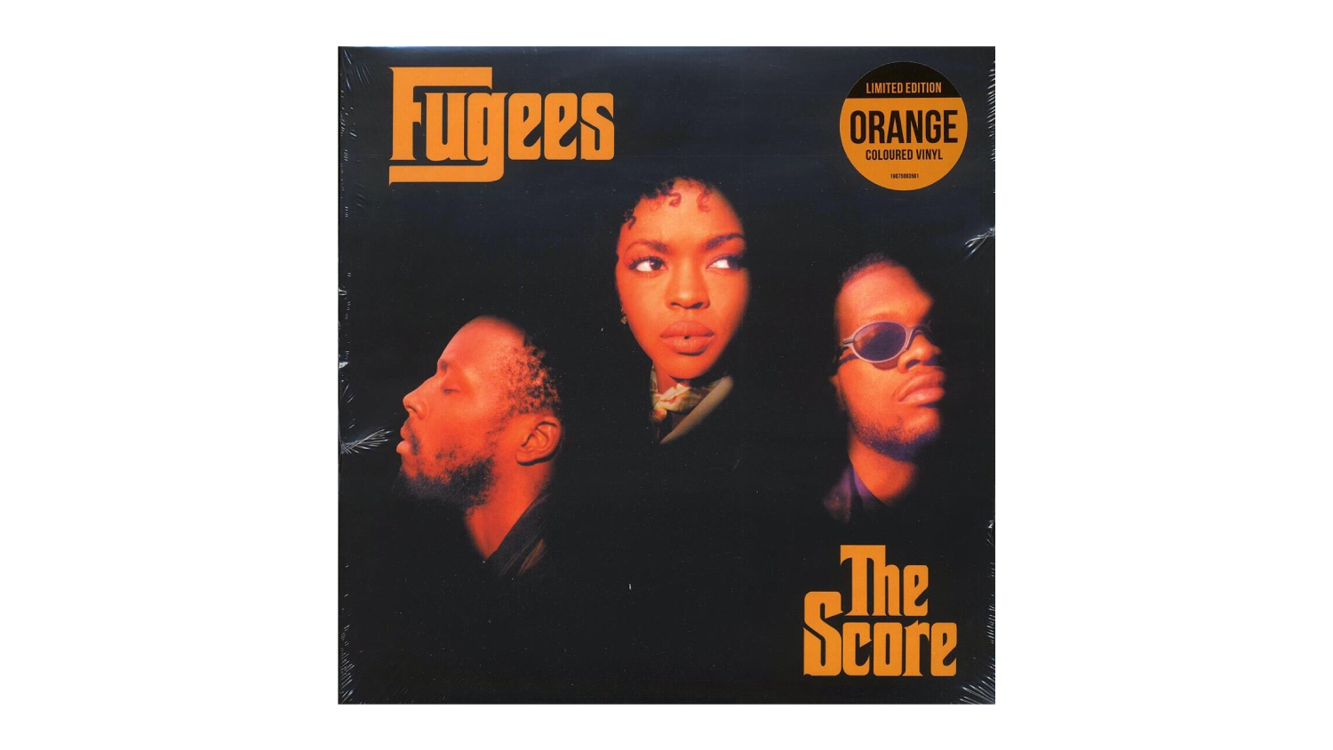 Fugees - The Score Vinyl Album (Coloured LP Edition)