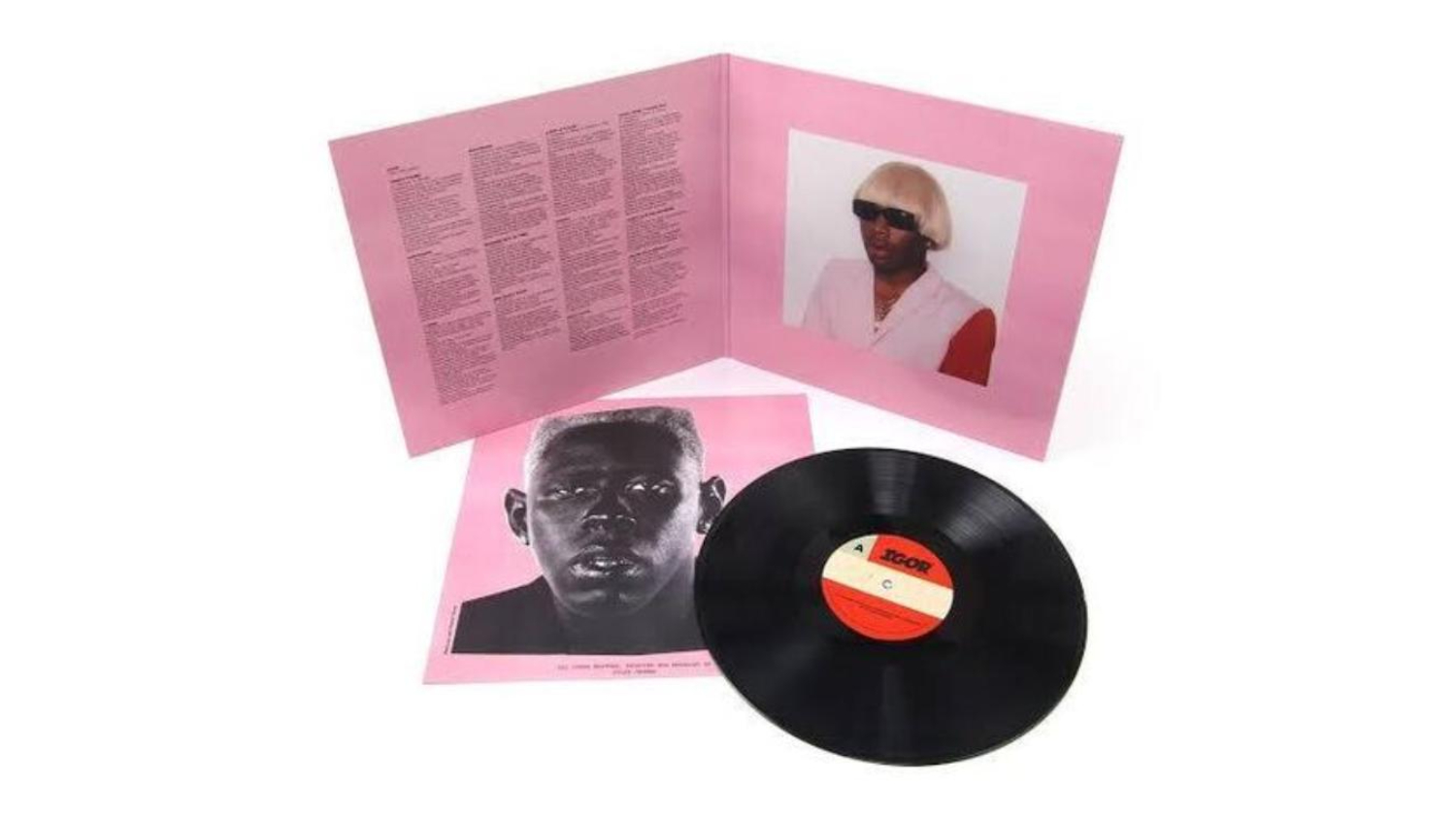 Tyler, The Creator - Igor Vinyl Album