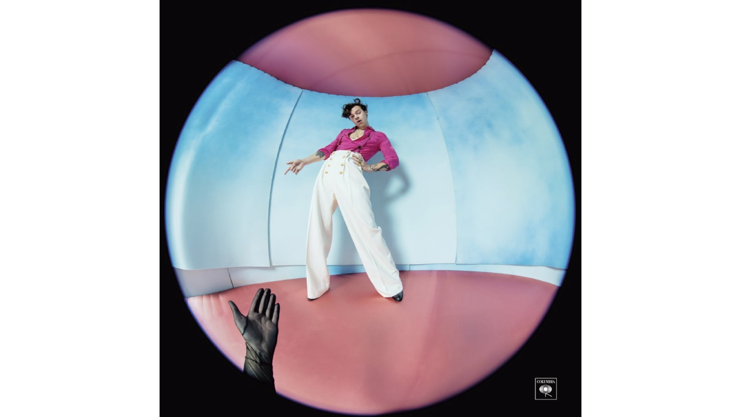 Harry Styles - Fine Line Vinyl Album (Coloured LP Edition)