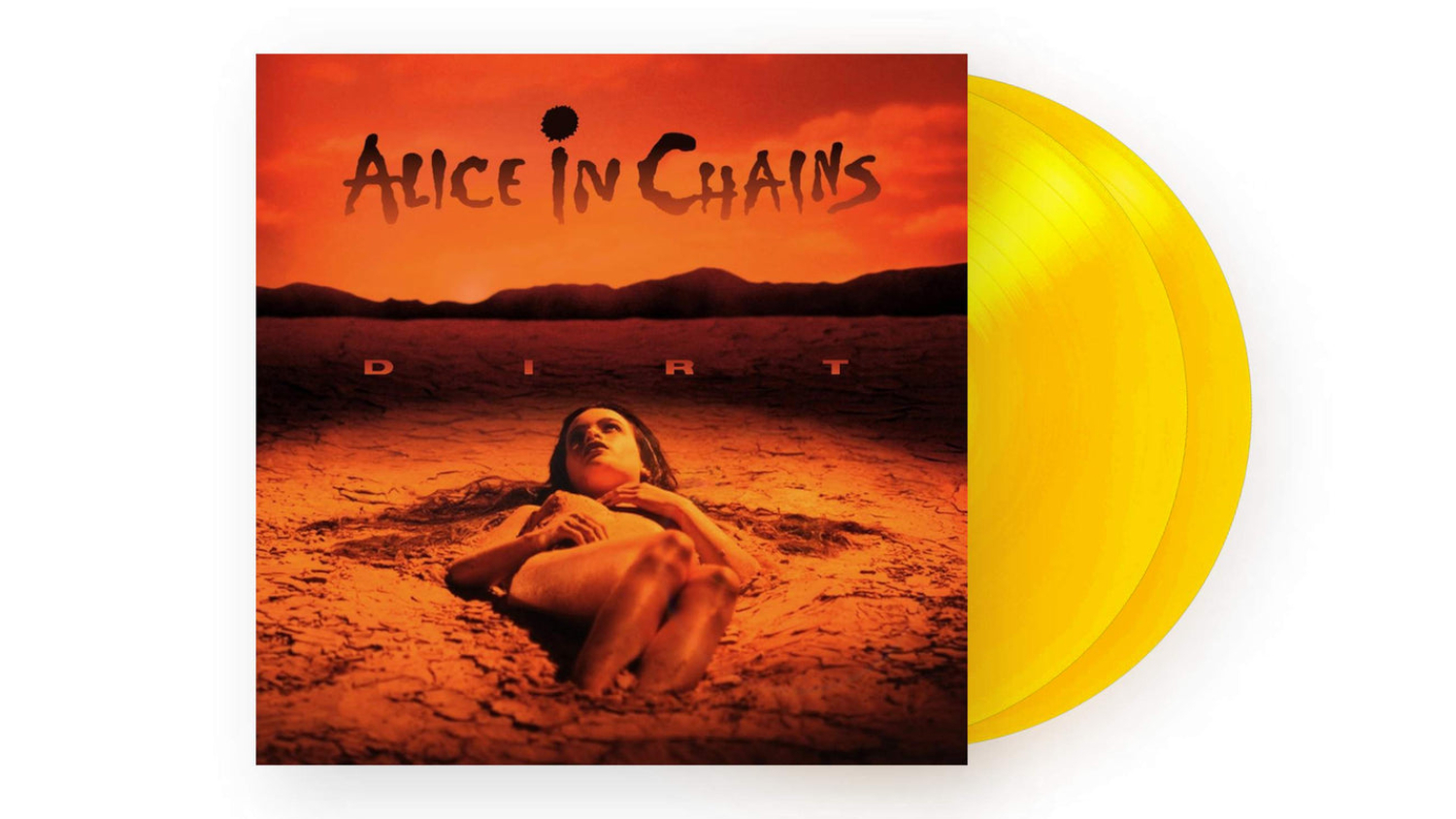 Alice In Chains - Dirt Vinyl Album (30th Anniversary Edition)