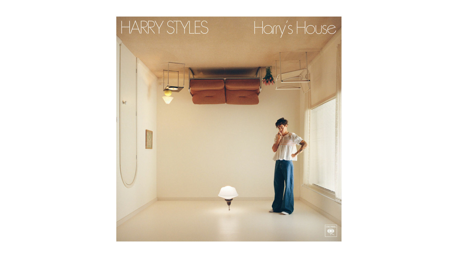 Harry Styles - Harry's House Vinyl Album