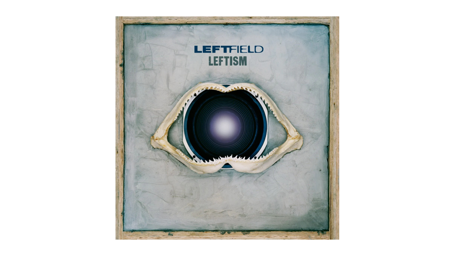 Leftfield - Leftism Vinyl Album