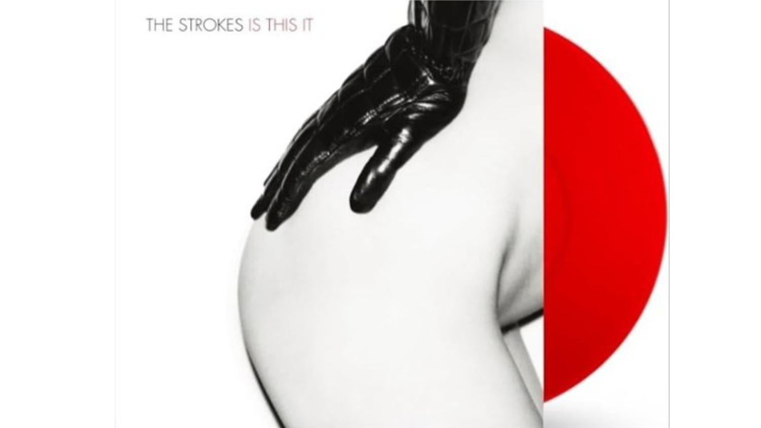 The Strokes - Is This It Vinyl Album (Coloured LP Edition)