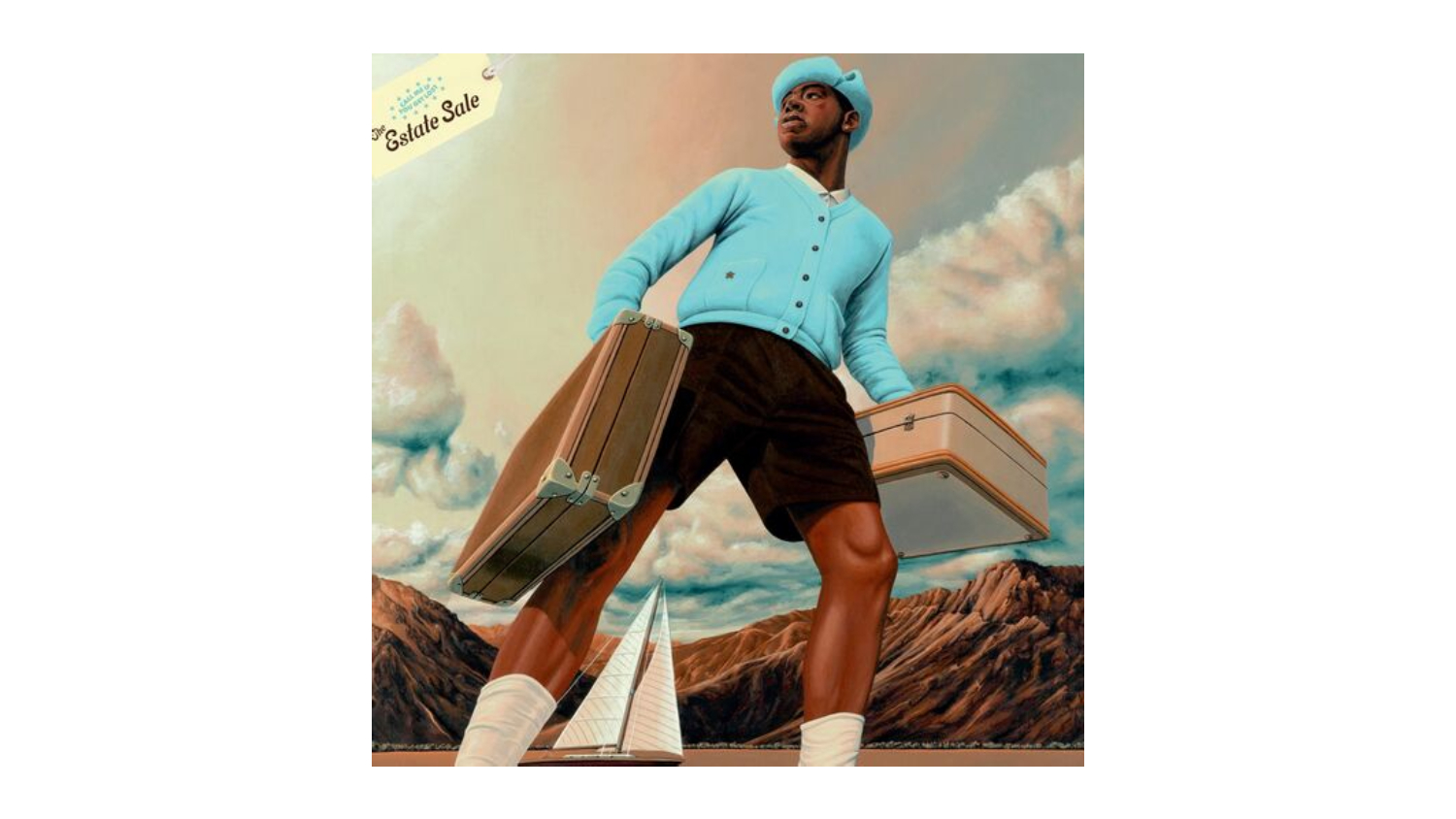 Tyler, The Creator - Call Me If You Get Lost: The Estate Sale Vinyl Album