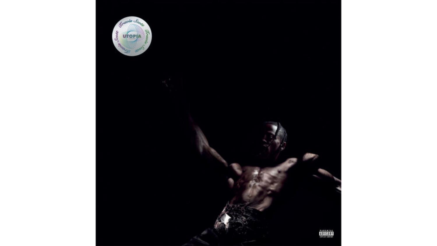 Travis Scott - Utopia (Indie Exclusive) Vinyl Album