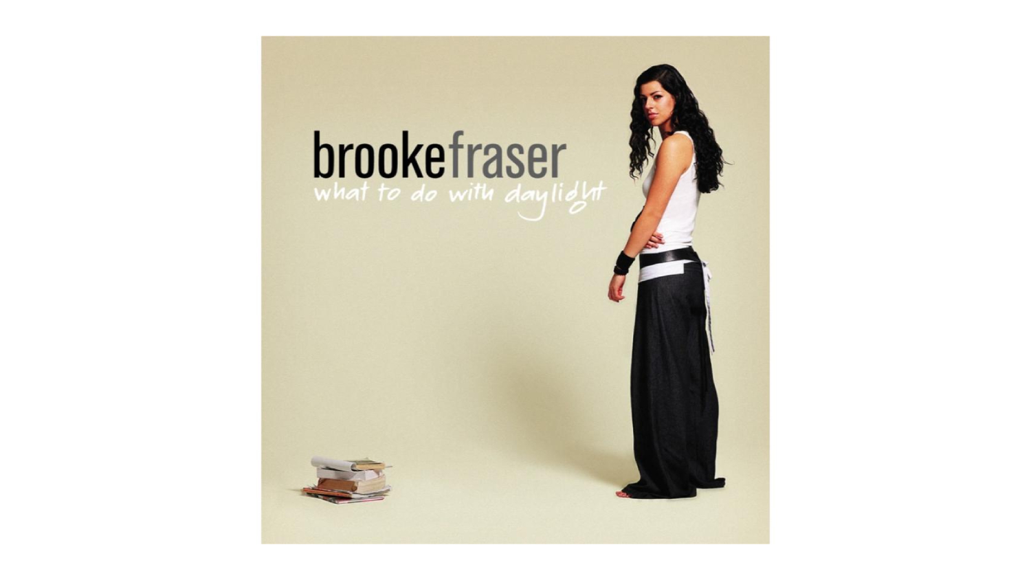 Brooke Fraser - What To Do With Daylight Vinyl Album