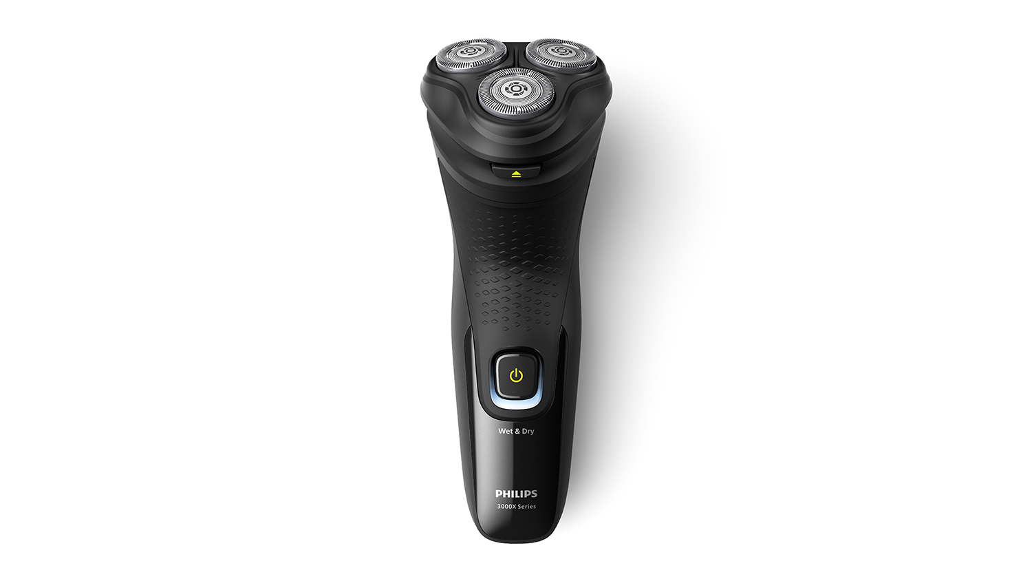 Philips 3000X Series Wet & Dry Cordless Shaver - Black (X3021/00)