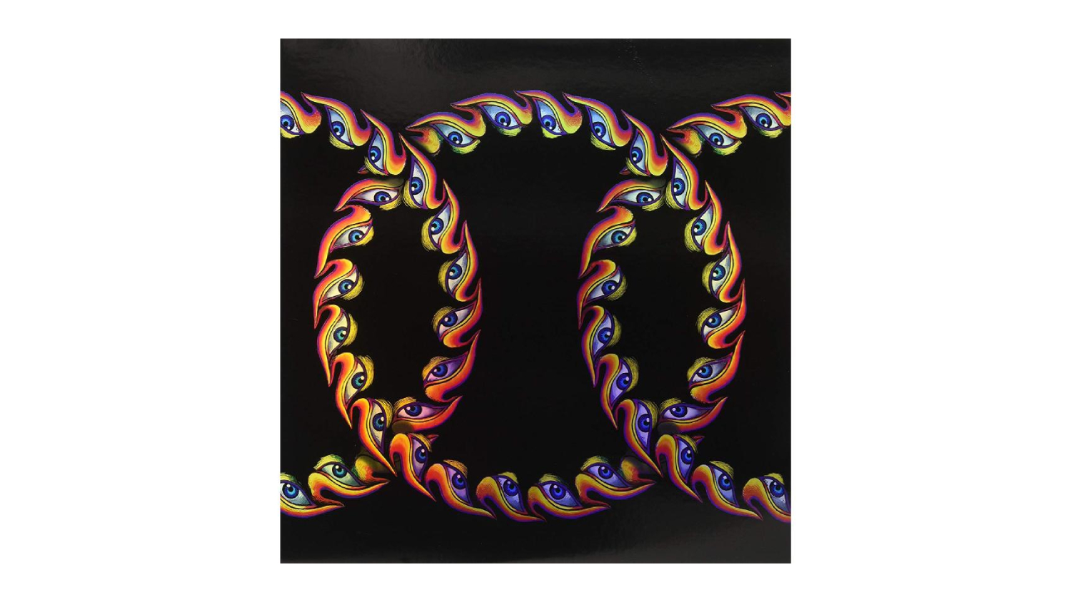 Tool - Lateralus Vinyl Album