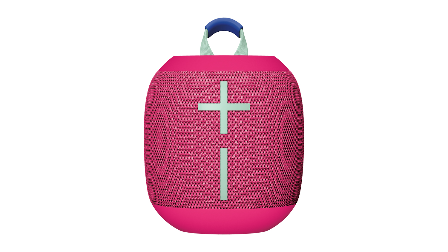 Ultimate Ears WONDERBOOM 4 Portable Bluetooth Speaker - Hyper Pink
