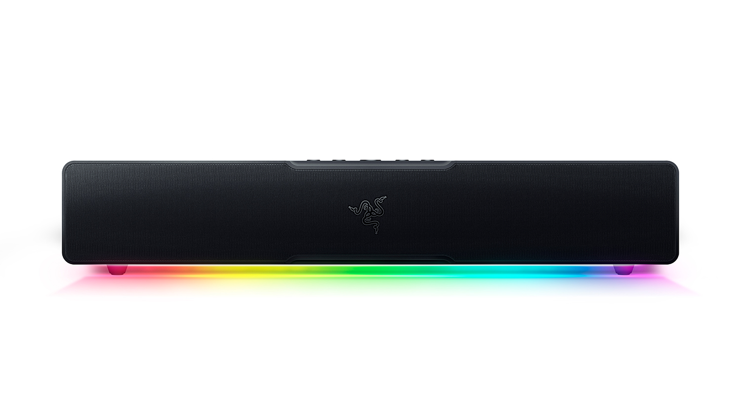 Razer Leviathan V2 X Pc Gaming Sound Bar - Black (RZ05-04280100-R3M1)