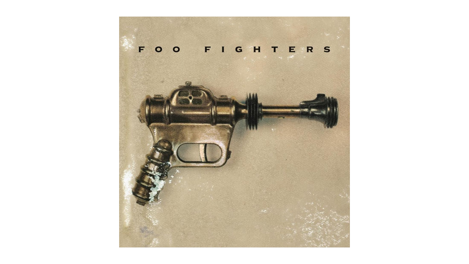 Foo Fighters - Foo Fighters Vinyl Album
