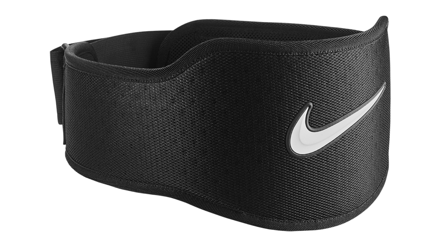 Nike Strength Training Belt 3.0 Small - Black/White
