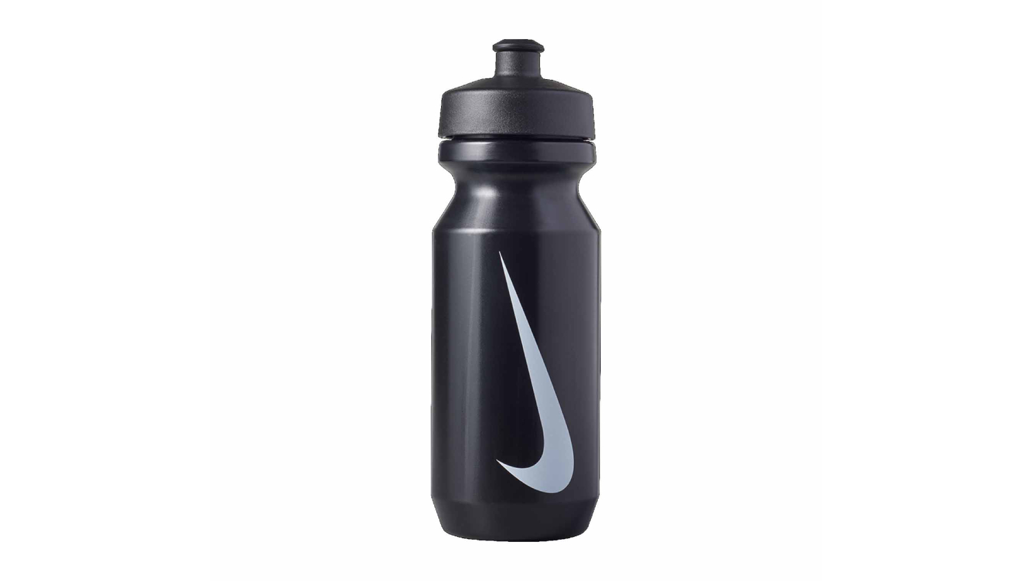 Nike Big Mouth Drink Bottle 2.0 650ml - Black/White