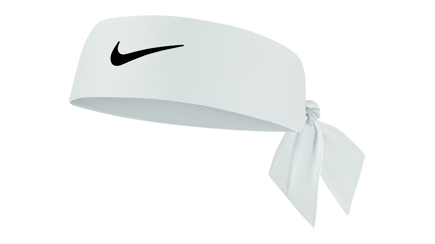 Nike Dri-Fit Sports Head Tie 4.0 - White/Black