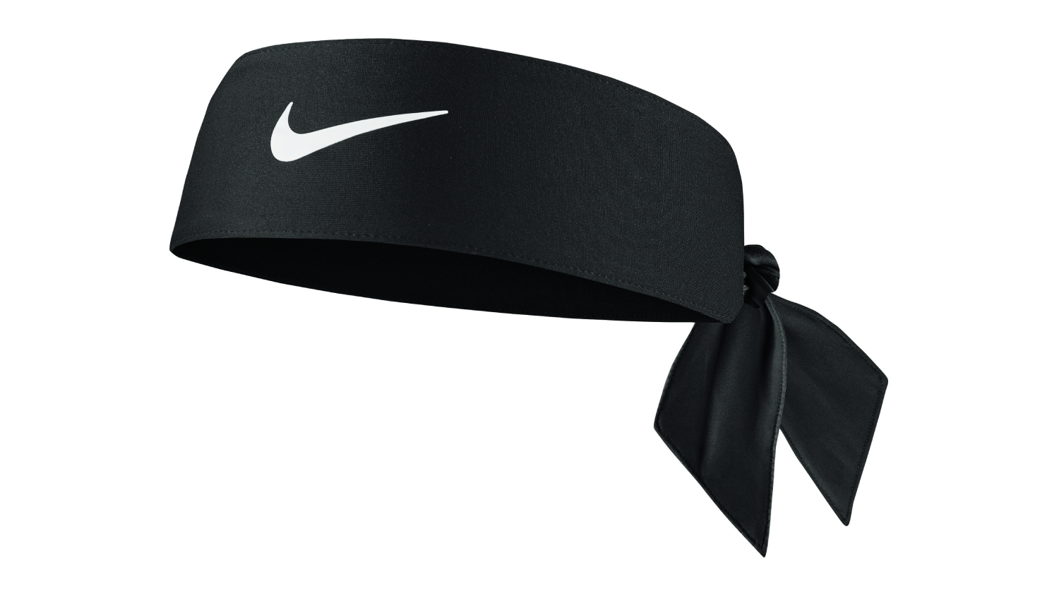 Nike Dri-Fit Sports Head Tie 4.0 - Black/White
