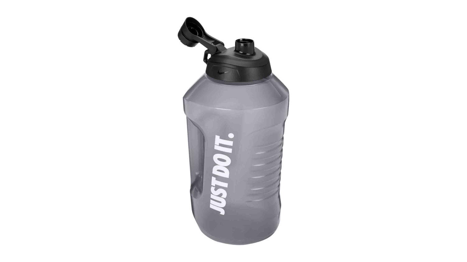 Nike Super Jug  with Twist Lid, Handle 3.7L - Anthracite