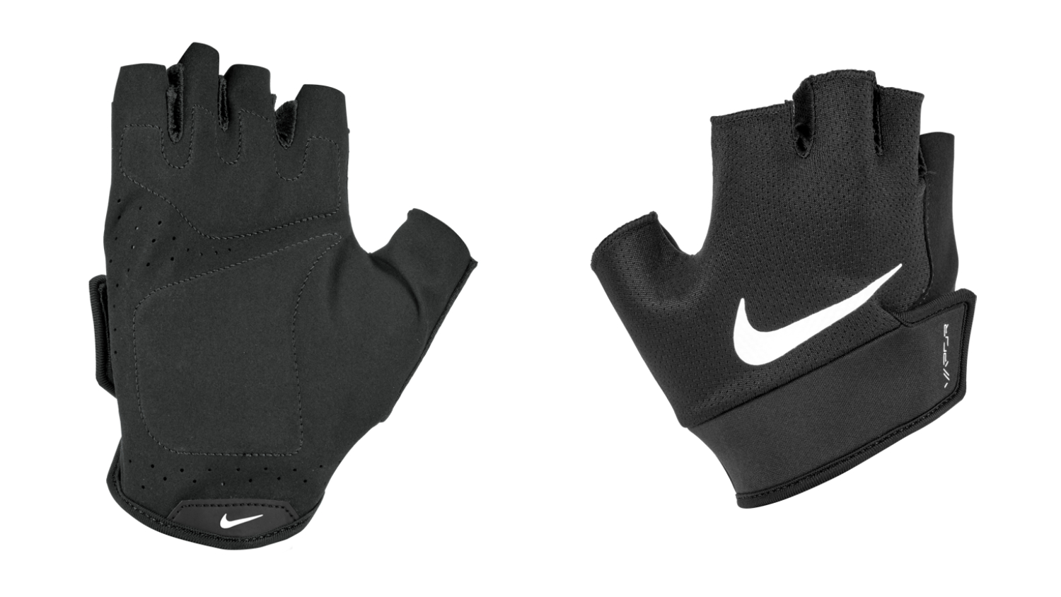 Nike M Vapour FG Men's Gloves Large - Black/White