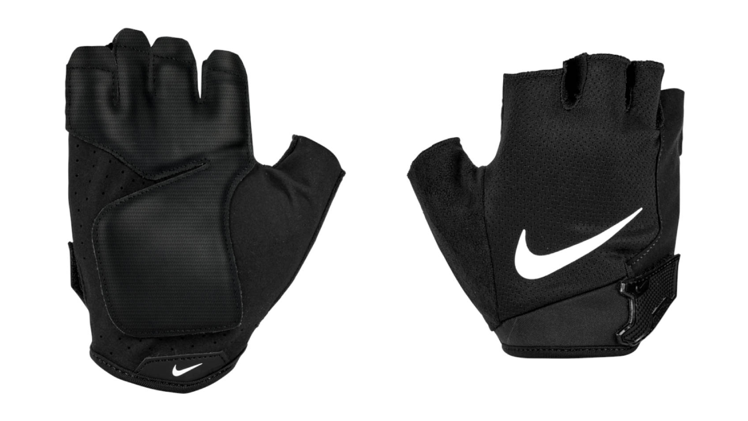 Nike M Vapour Elite FG Men's Gloves Medium - Black/White